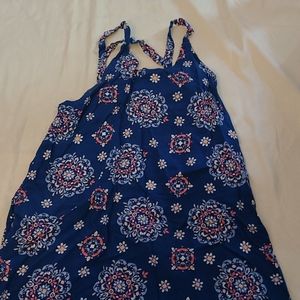 Mia Chica Girls Sz Medium Sundress